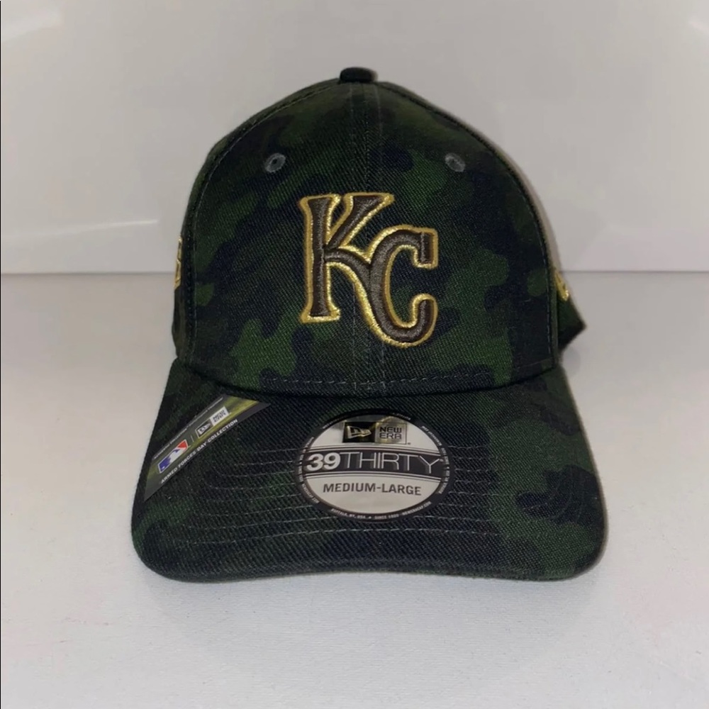 KC Royals Armed Forces Day New Era